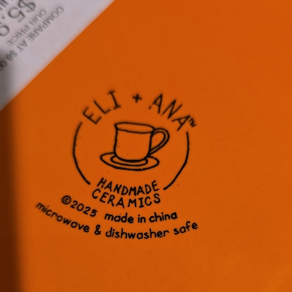 Set of Four Halloween Witch Plates - Picture 3 of 5